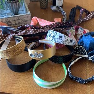 ALL! Hair accessories collection